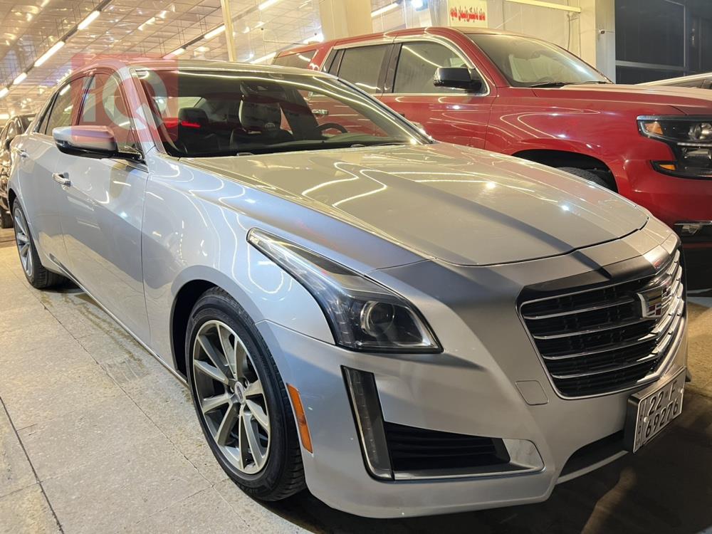 كاديلاك CT5